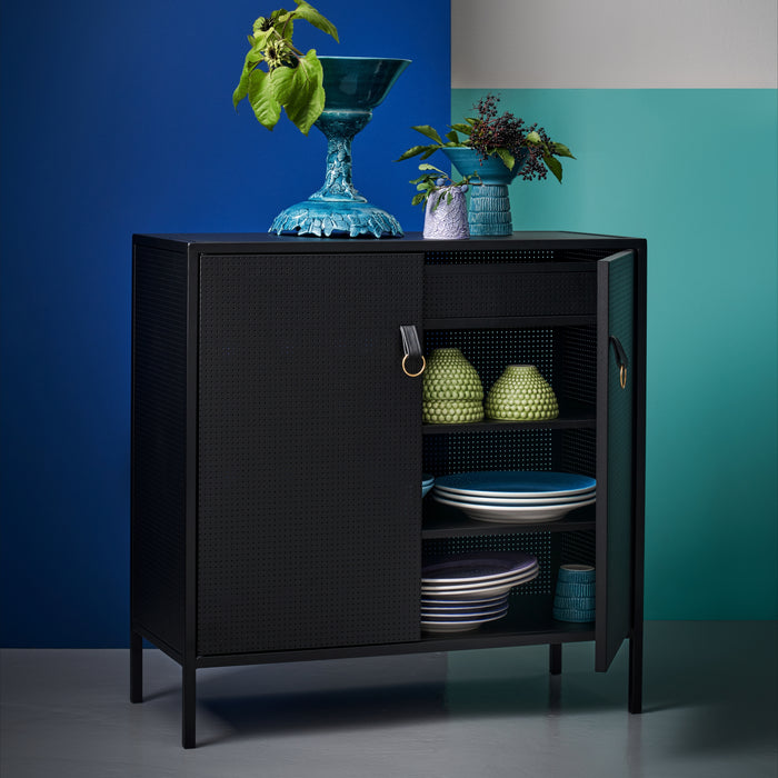 Maze Interiors Liza Opbergkast - Zwart