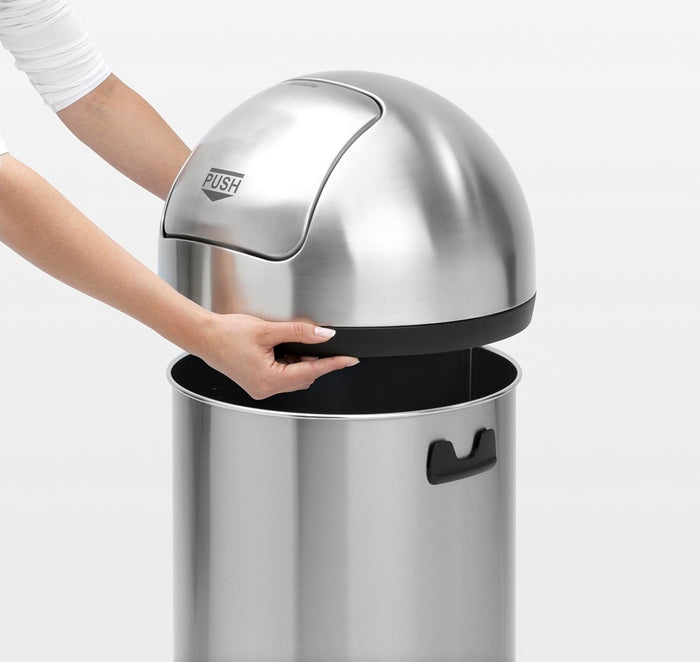 Brabantia Push Bin Afvalemmer 60 L