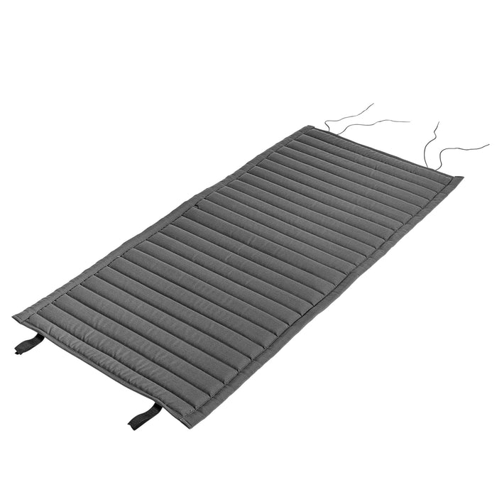 HAY Palissade Quilted Kussen voor Lounge Chair Low