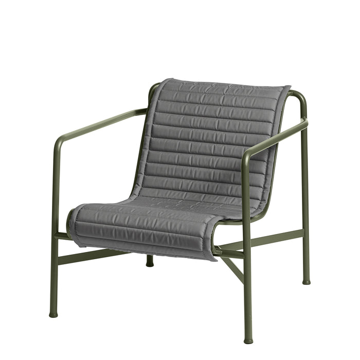 HAY Palissade Quilted Kussen voor Lounge Chair Low