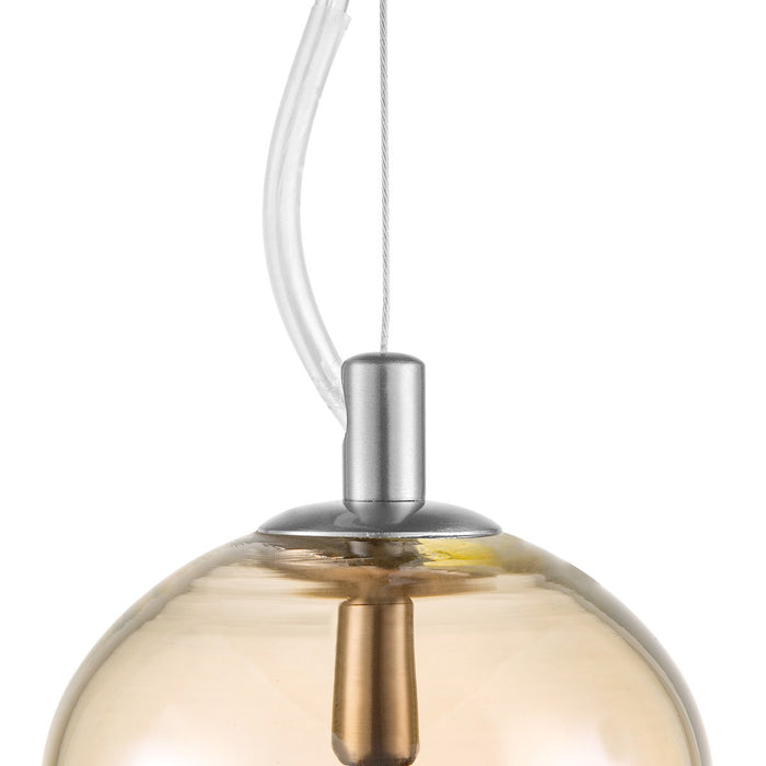 Home sweet home Bello Hanglamp 21 cm – Amber