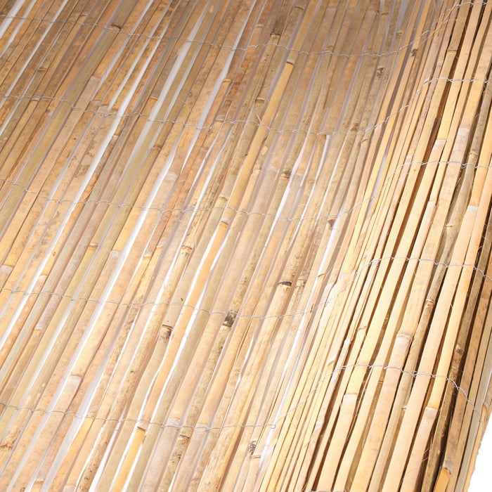 Nature Bamboe Tuinscherm
