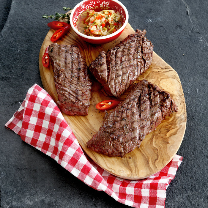 Bowls and Dishes Pure Olive Wood Tapasplank 50 - 55 cm