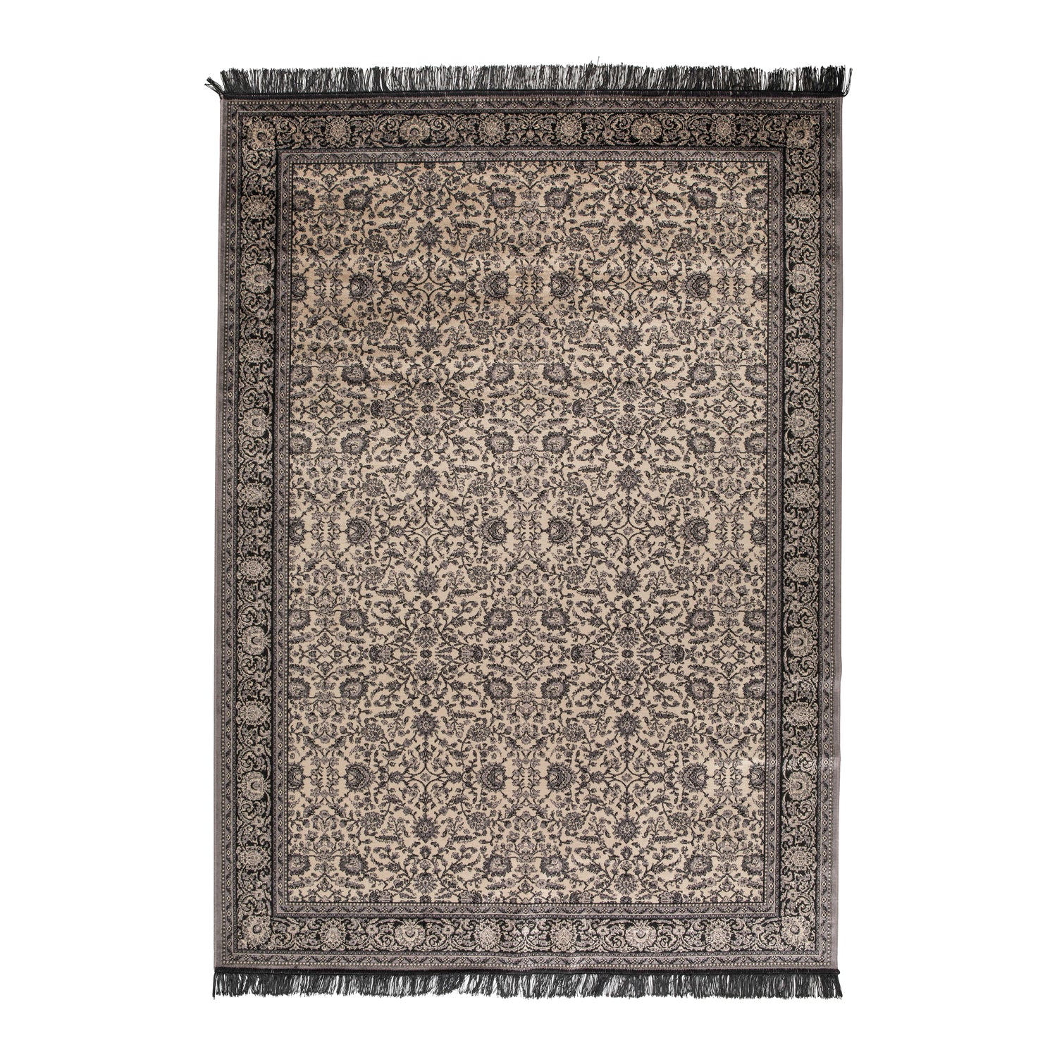 MOOS Gys Vloerkleed Grijs