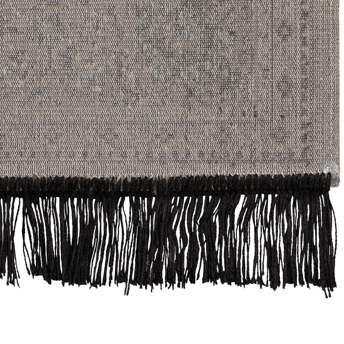 MOOS Gys Vloerkleed Grijs