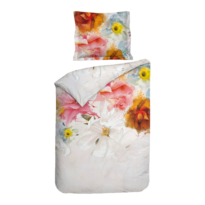 Heckett & Lane Janice Dekbedovertrek 140 x 220 cm