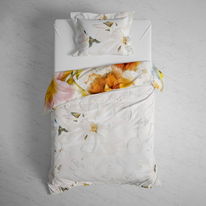 Heckett & Lane Janice Dekbedovertrek 140 x 220 cm