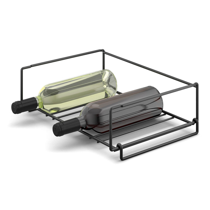 Zack Cubeto Flessenrek - Zwart