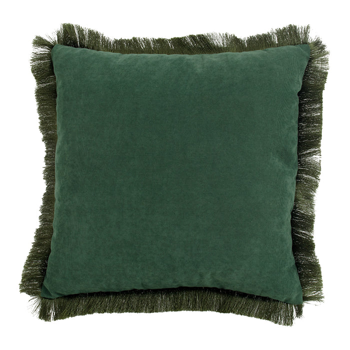 Hartman Bowie Sierkussen - Groen - 45 x 45 cm