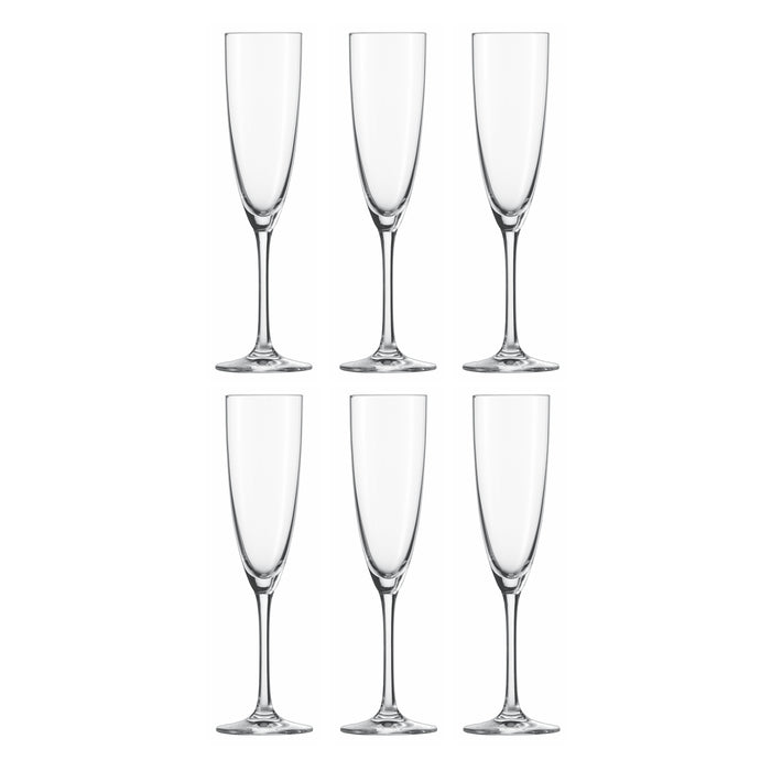Schott Zwiesel Classico Champagneglazen 0,21 L - 6 st.