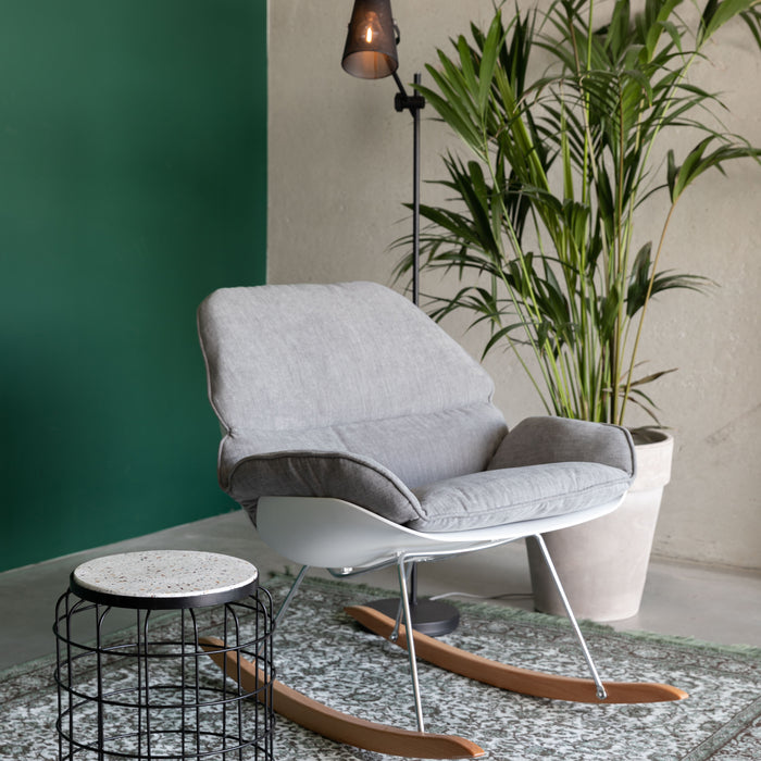 MOOS Gys Vloerkleed Groen