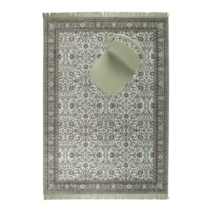 MOOS Gys Vloerkleed Groen