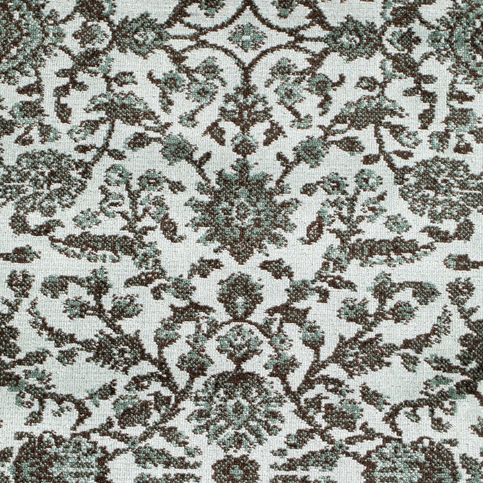 MOOS Gys Vloerkleed Groen