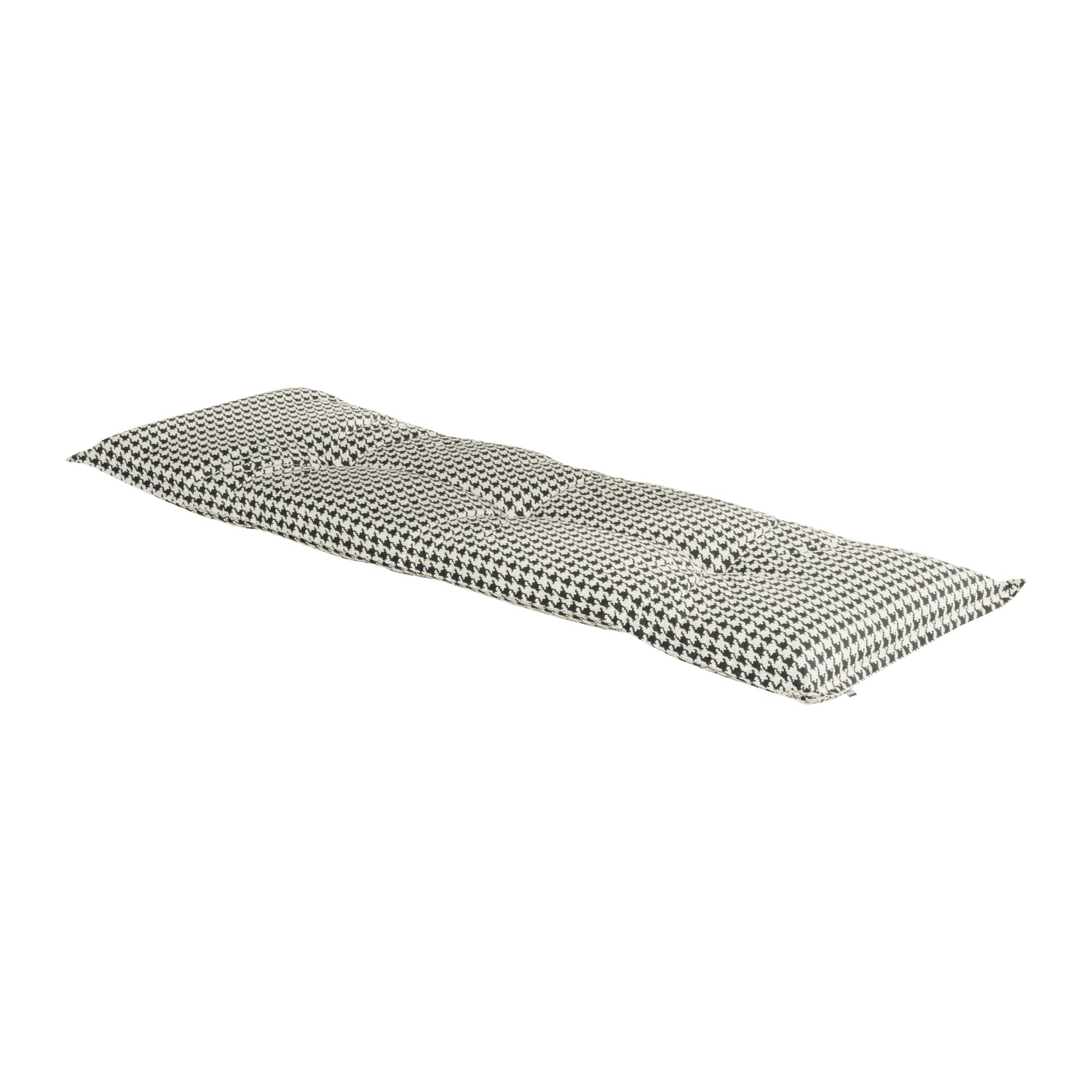 Hartman Poule Bankkussen - Zwart - 150 x 50 cm