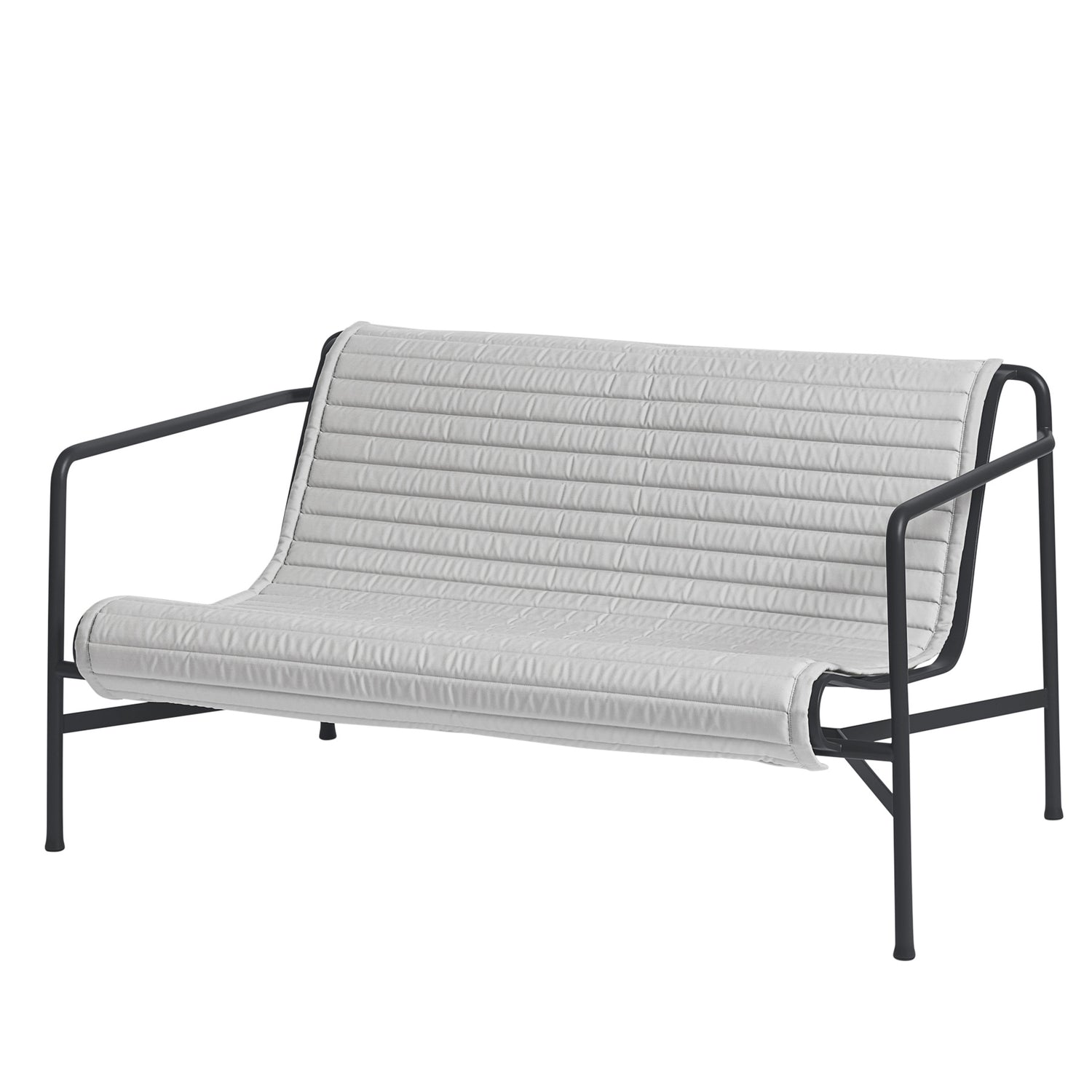 HAY Palissade Quilted Kussen voor Lounge Sofa