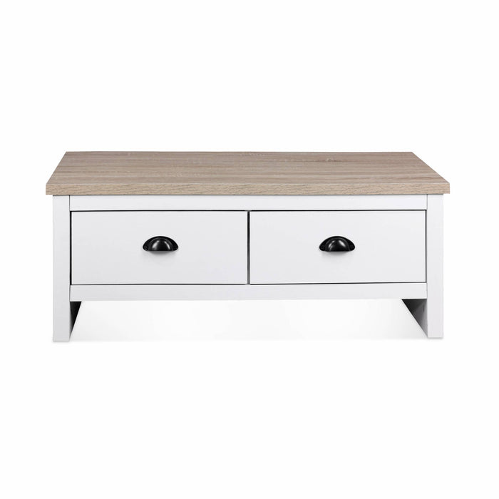 sweeek - Salontafel met 2 lades