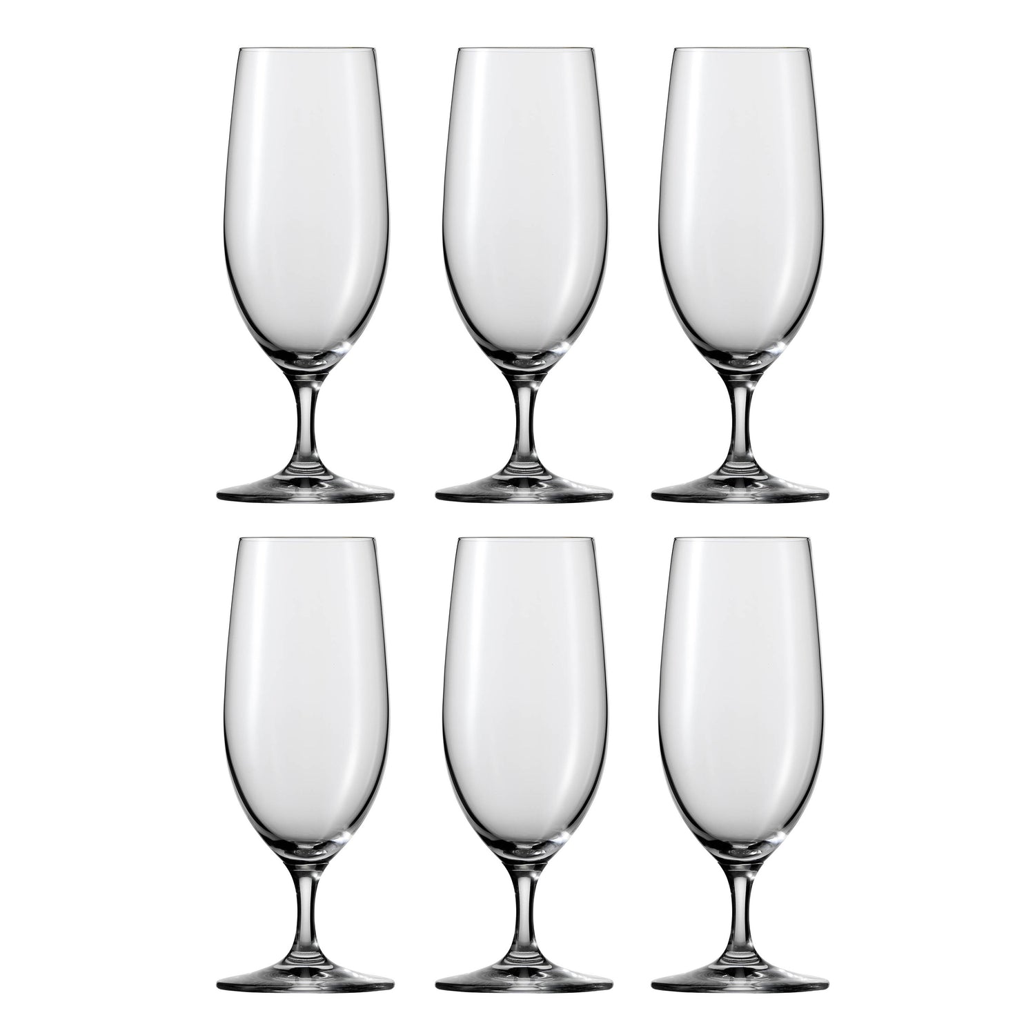 Schott Zwiesel Classico Bierglazen 0,37 L - 6 st.