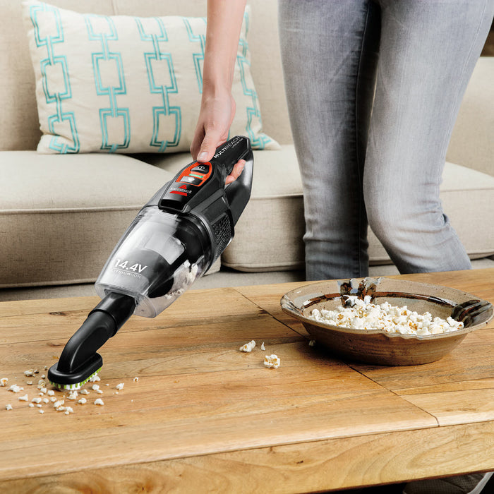 BISSELL 2275N MultiReach Essential Steelstofzuiger