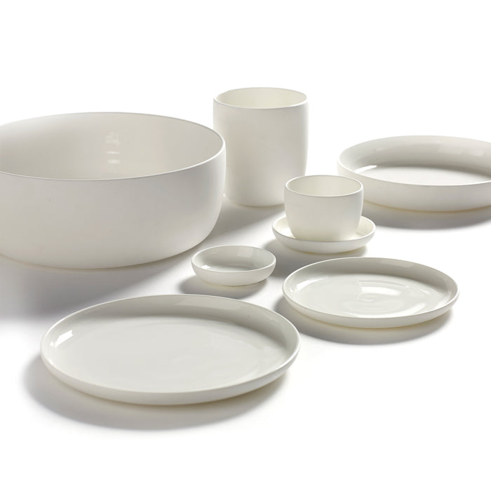 SERAX - Piet Boon - Base Laag Bord Ø 24 cm - Set van 4