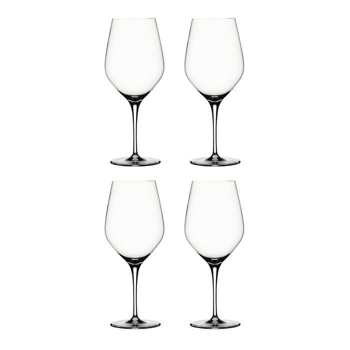 Spiegelau Authentis Bordeauxglazen - 4 st.