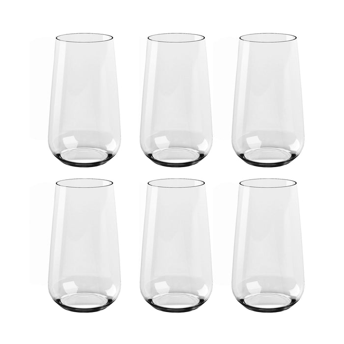 Royal Leerdam Finesse Refine Glazen 0,35 L - 6 st.