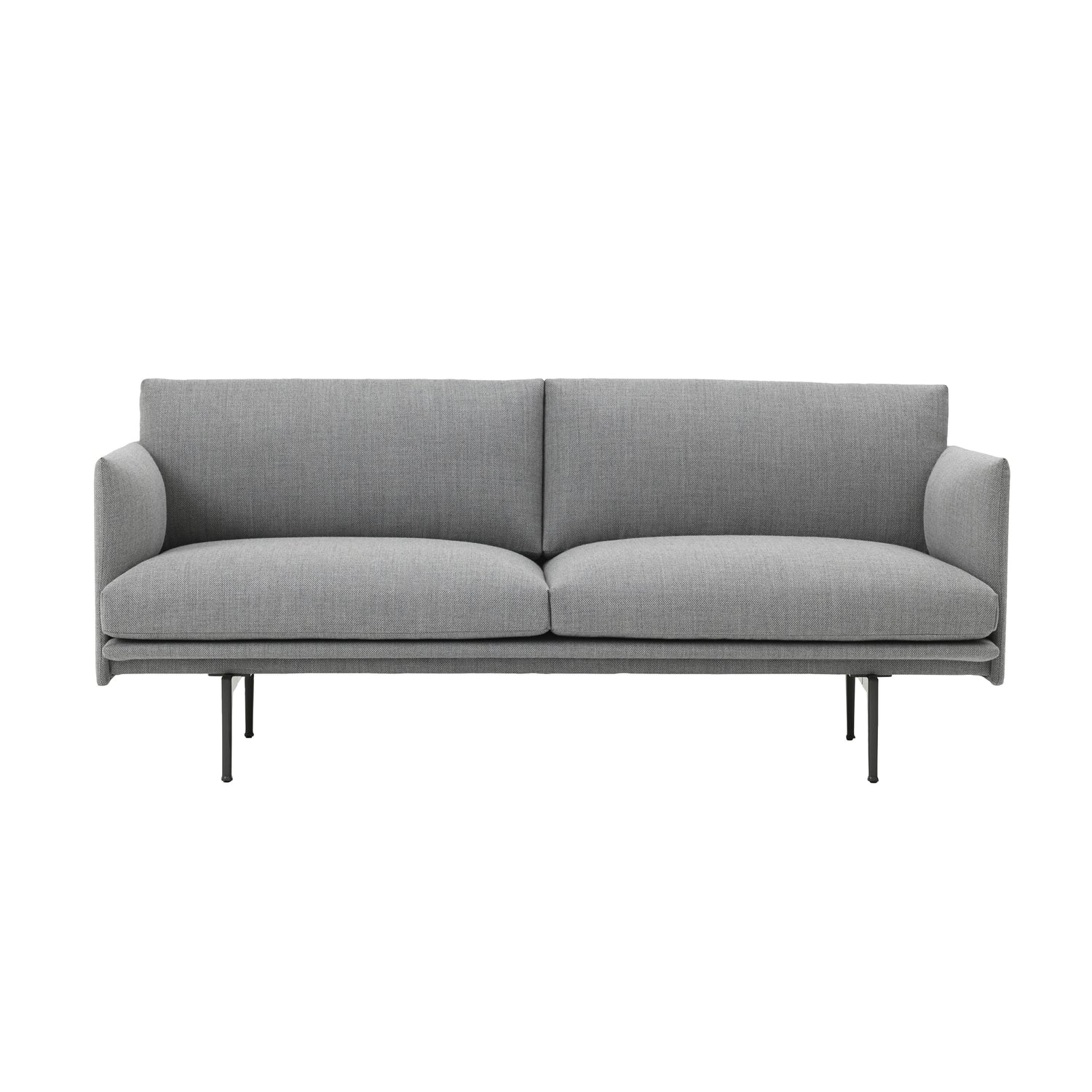 Muuto Outline Bank 2,5-zits