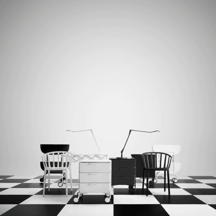 Kartell Mobil Ladekast