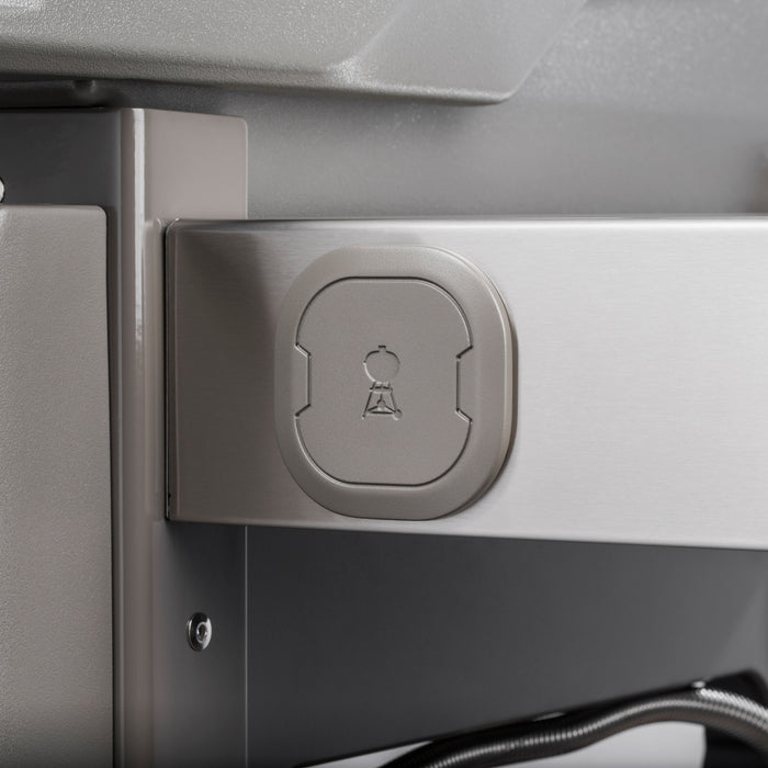 Weber Spirit II E-210 Buitenkeuken B 121,9 x D 68,6 cm