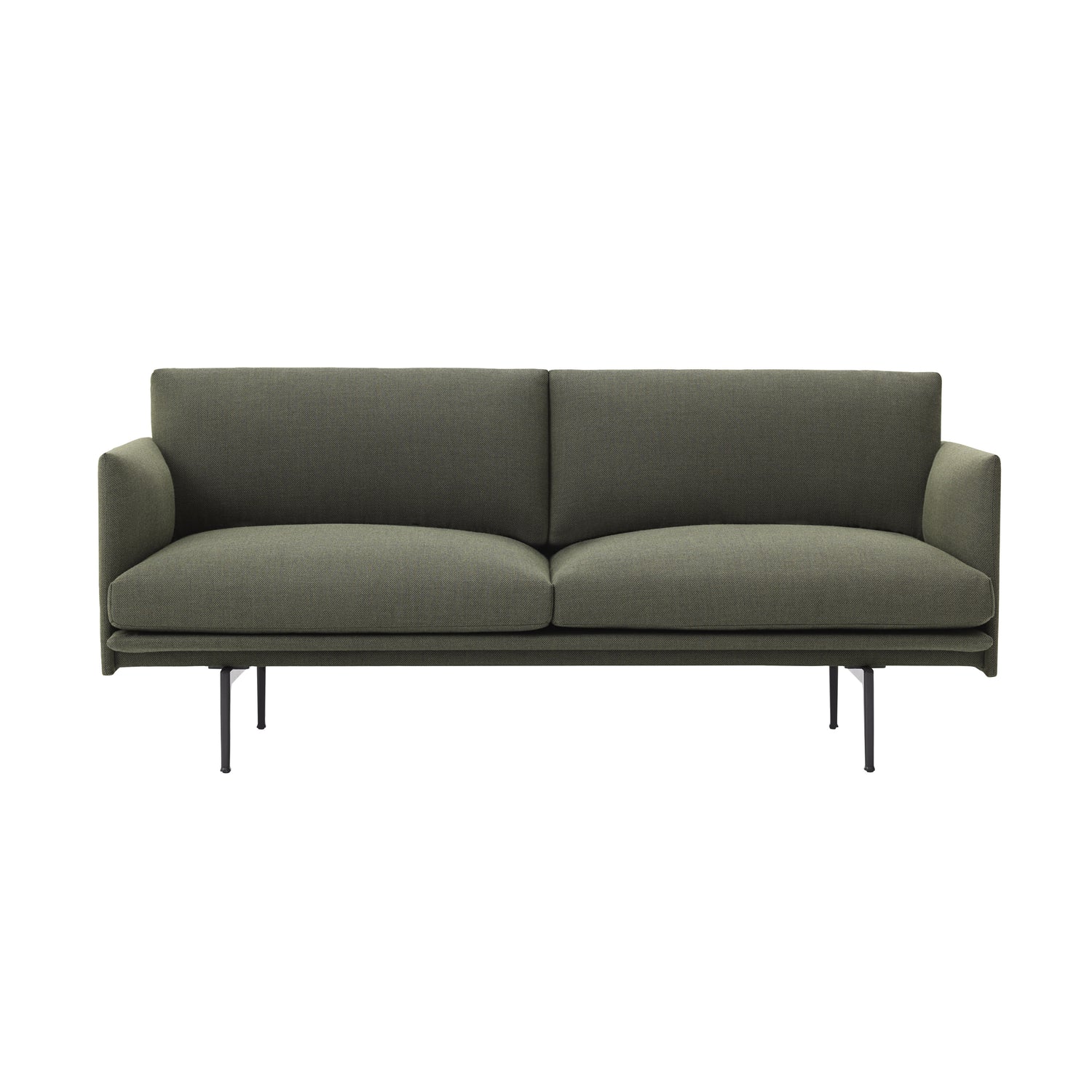 Muuto Outline Bank 2,5-zits