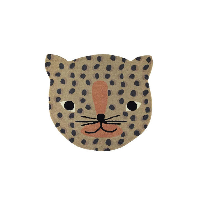 OYOY mini Luipaard Vloerkleed