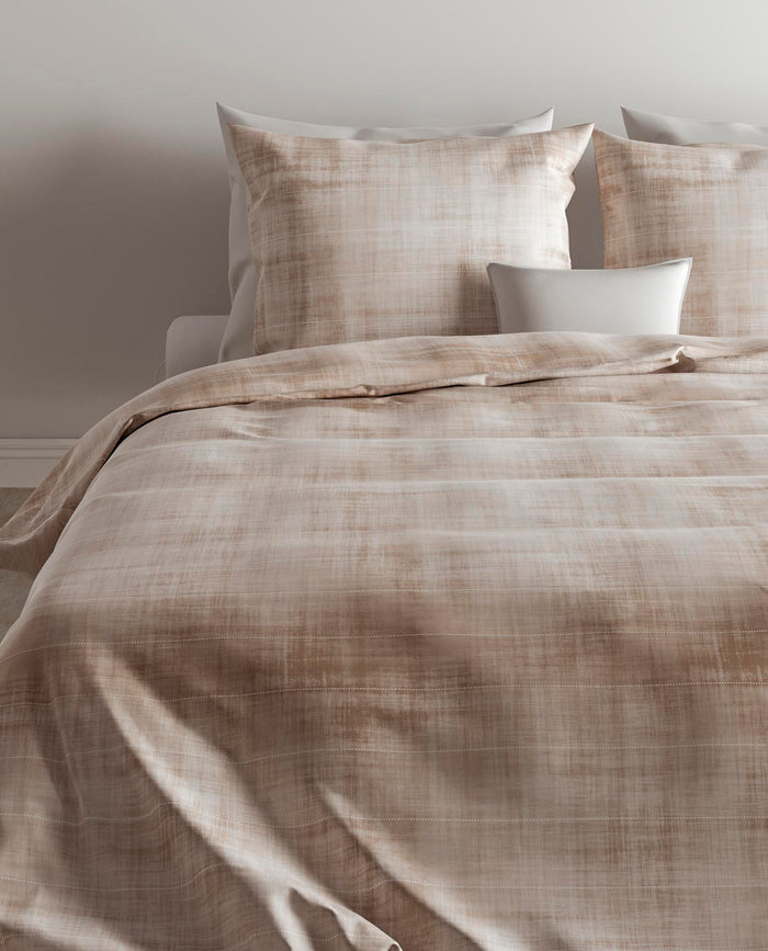 Zo Home Dekbedovertrek Katoen Norman - lilac