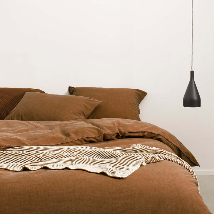 Marc O'Polo Senja Dekbedovertrek 140 x 220 cm