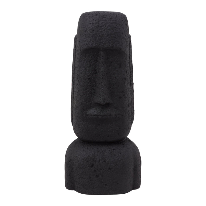 vtwonen Ecomix Sculpture Face - Zwart