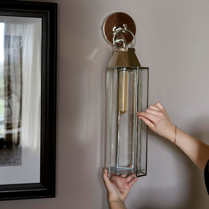 Rivièra Maison Florence Lantern Wandlamp