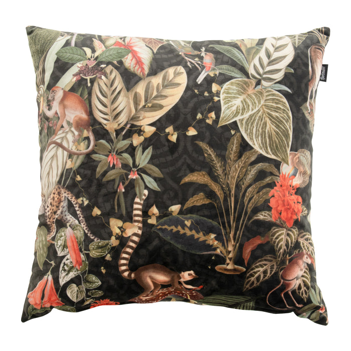 Hartman Siem Sierkussen - Zwart - 50 x 50 cm