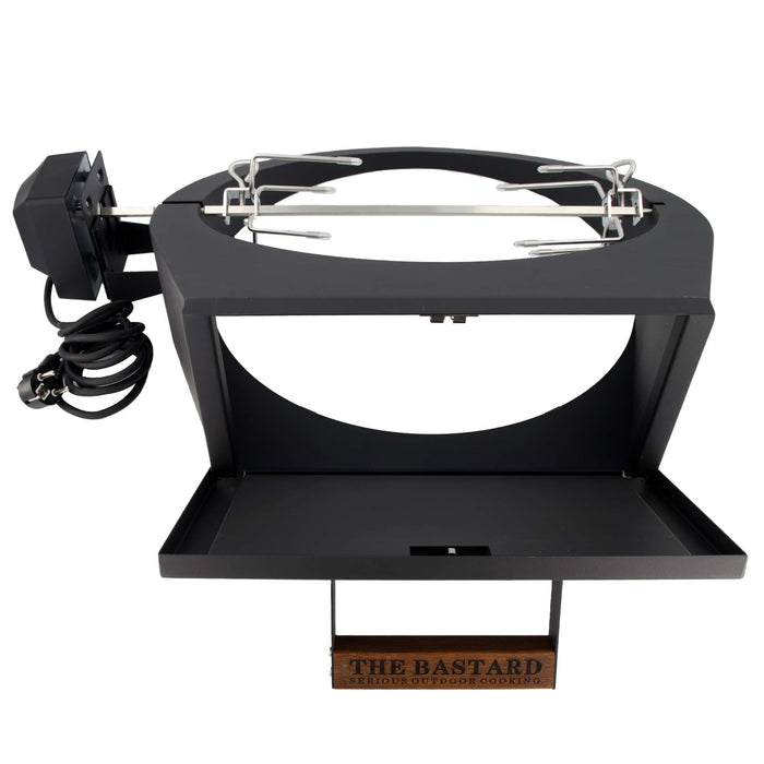 The Bastard Pizza - Rotisserie Medium