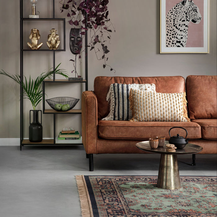 by fonQ  Ezra Vloerkleed 160 x 230 cm - Groen