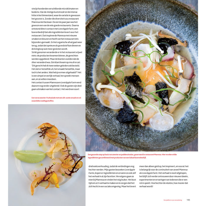 Blijven Eten - Lars Charas