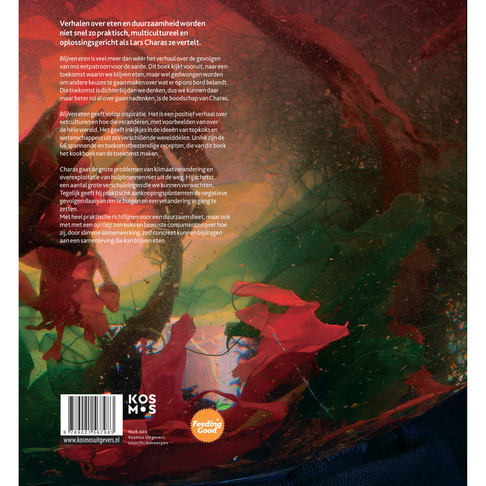 Blijven Eten - Lars Charas
