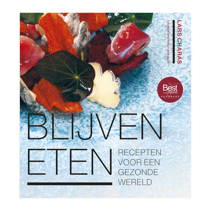 Blijven Eten - Lars Charas