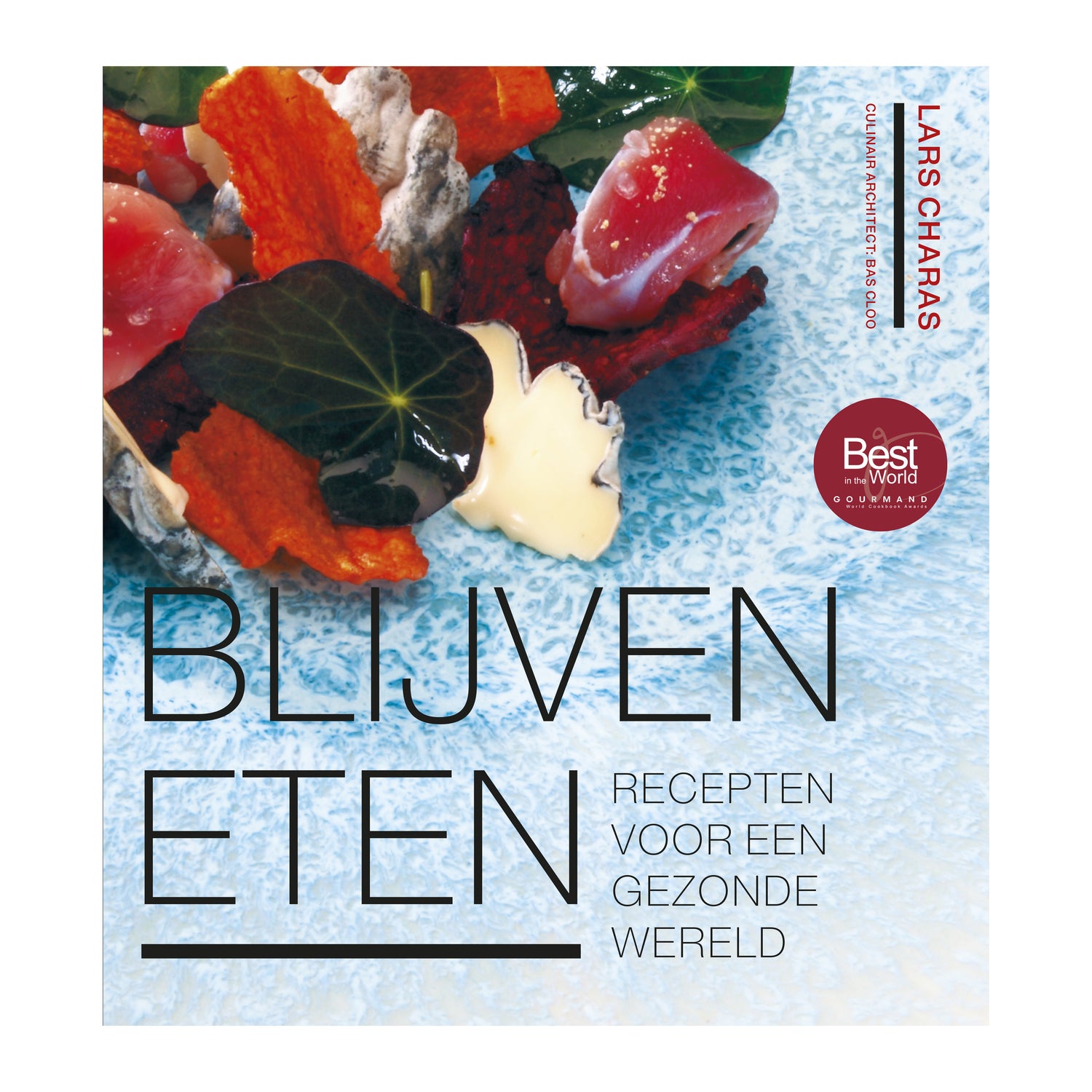 Blijven Eten - Lars Charas