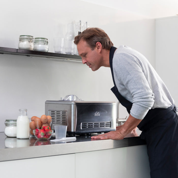 SOLIS Gelateria Pro Touch 8502 IJsmachine