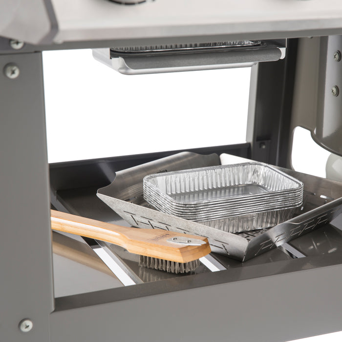 Weber Spirit II E-220 Buitenkeuken B 121,9 x D 68,6 cm