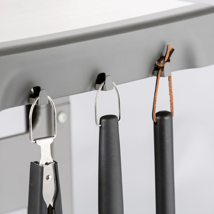 Weber Spirit II E-220 Buitenkeuken B 121,9 x D 68,6 cm