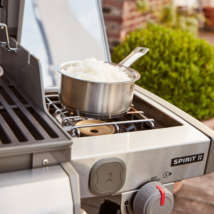 Weber Spirit II E-220 Buitenkeuken B 121,9 x D 68,6 cm