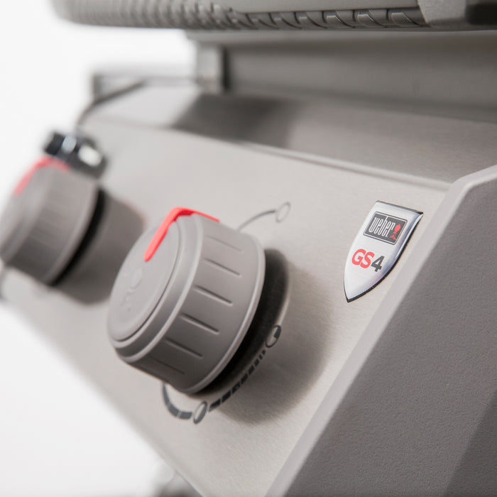 Weber Spirit II E-220 Buitenkeuken B 121,9 x D 68,6 cm