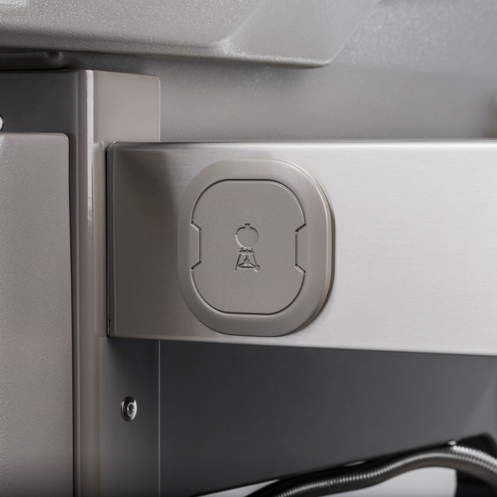 Weber Spirit II E-220 Buitenkeuken B 121,9 x D 68,6 cm