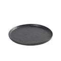 SERAX - Pascale Naessens - Pure Bord Ø 21,5 cm - Donkergrijs