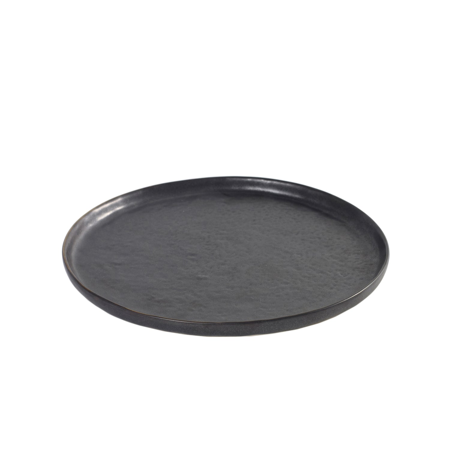 SERAX - Pascale Naessens - Pure Bord Ø 21,5 cm - Donkergrijs