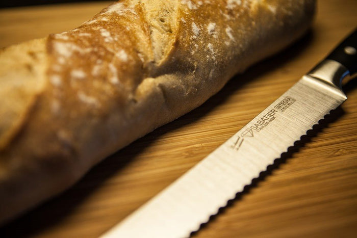 Diamant Sabatier - Diamant Sabatier Integra - Broodmes - 22 cm